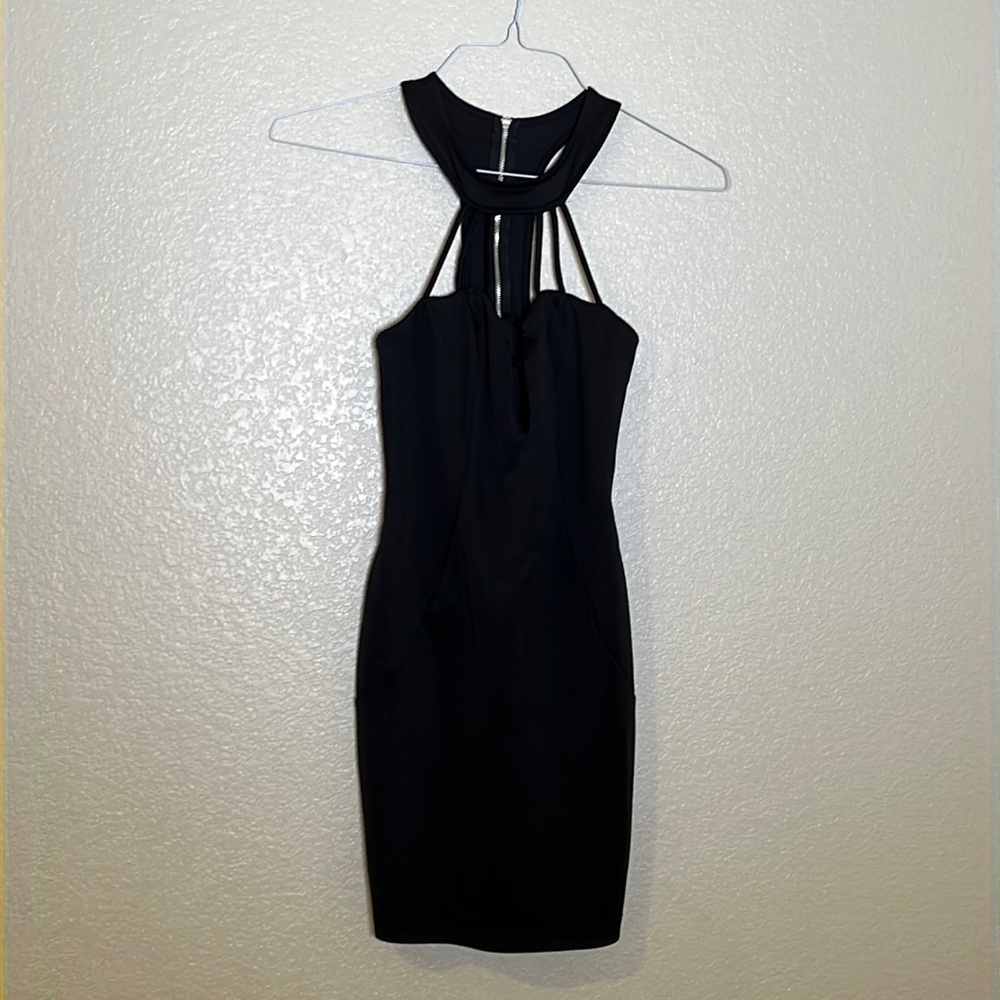 Foreign exchange clubbing dress
